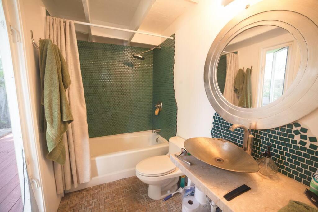 Cute Guest Suite In Kailua With Ac!!! Bagian luar foto