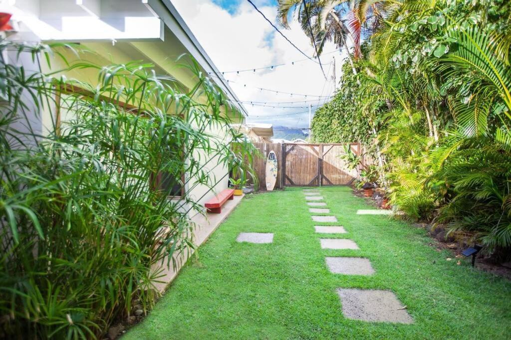 Cute Guest Suite In Kailua With Ac!!! Bagian luar foto