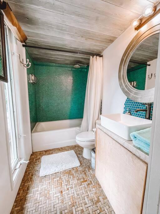 Cute Guest Suite In Kailua With Ac!!! Bagian luar foto