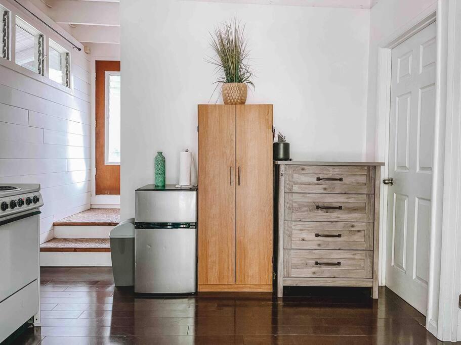 Cute Guest Suite In Kailua With Ac!!! Bagian luar foto